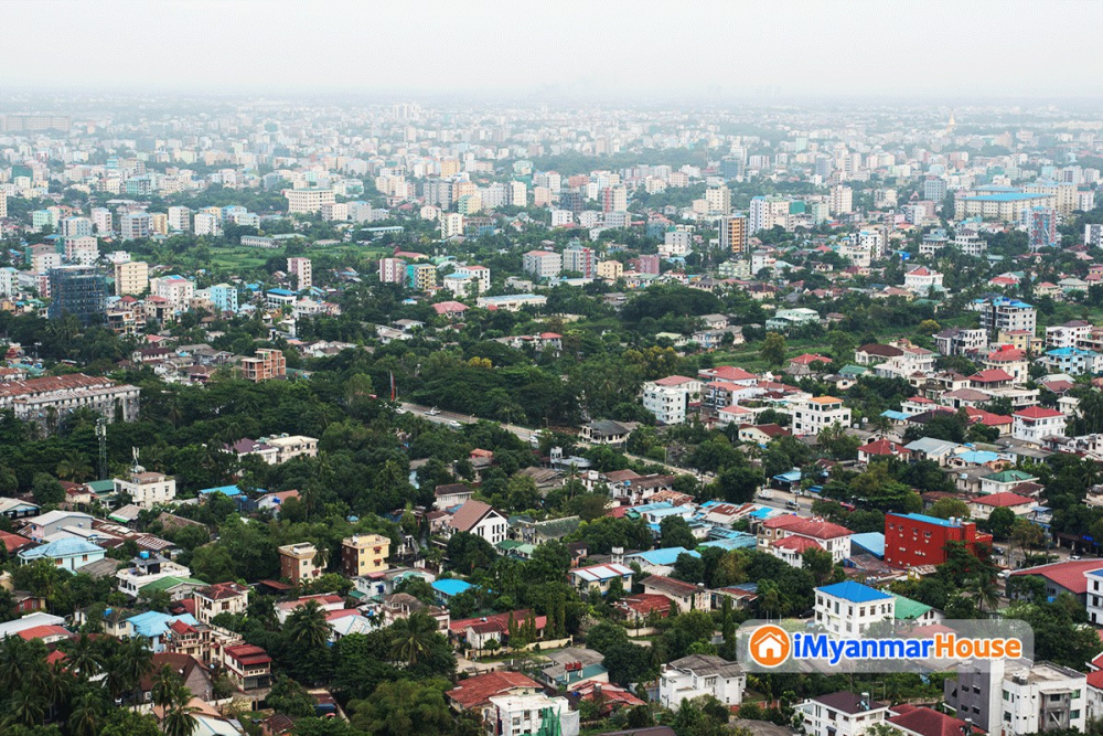 ငွေကြေးဖောင်းပွမှုကြောင့် အိမ်ခြံမြေဈေးကွက် အပေါ်သက်‌ရောက်မှုရှိနေ - Property News in Myanmar from iMyanmarHouse.com