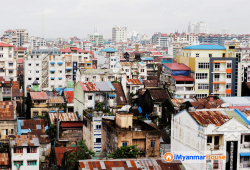 ရန်ကုန်အိမ်ခြံမြေ ဈေးကျဆင်းရန်မရှိ