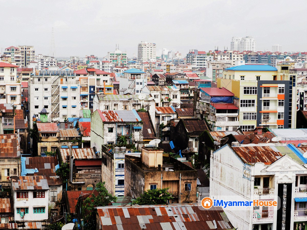 ရန်ကုန်အိမ်ခြံမြေ ဈေးကျဆင်းရန်မရှိ - Property News in Myanmar from iMyanmarHouse.com