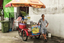 Singapore’s ‘ice cream uncles’ are melting away thanks to old age and red tape: ‘it’s just the way it is’