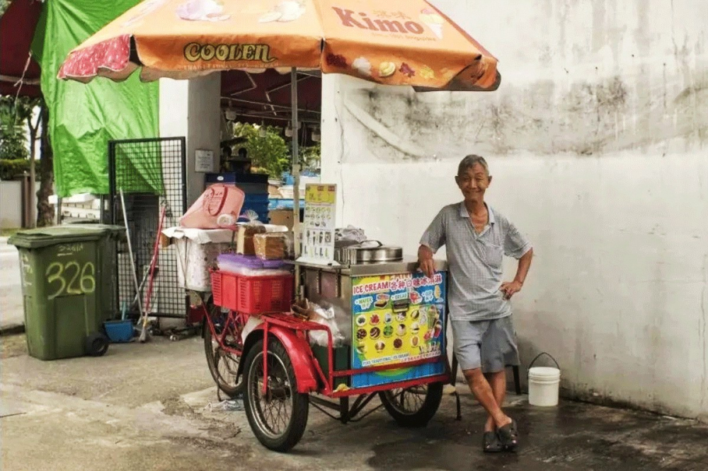 Singapore’s ‘ice cream uncles’ are melting away thanks to old age and red tape: ‘it’s just the way it is’ - Property Knowledge in Myanmar from iMyanmarHouse.com