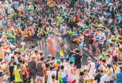ExplainerSongkran, Thailand’s water festival: its Buddhist rituals, family traditions, mass water fights and dark side, from sexual harassment to drink driving