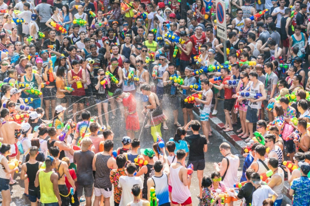 ExplainerSongkran, Thailand’s water festival: its Buddhist rituals, family traditions, mass water fights and dark side, from sexual harassment to drink driving - Property Knowledge in Myanmar from iMyanmarHouse.com