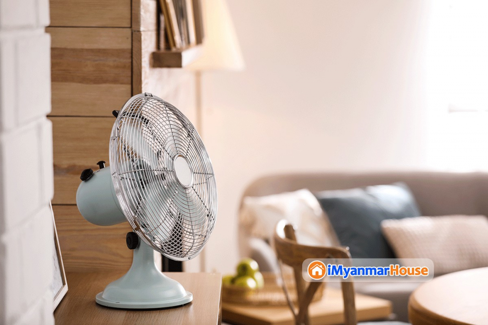 9 ingenious ways to keep your home cool - Property Knowledge in Myanmar from iMyanmarHouse.com