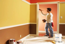 အခန်းအလိုက် မသုံးသင့်တဲ့ အိမ်သုတ်ဆေးအရောင်များ