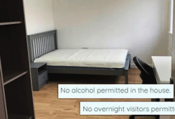 ‘World’s strictest landlord’ bans tenants from having sex