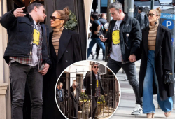 Jennifer Lopez, Ben Affleck house hunt in NYC’s Upper East Side after buying $60 million mansion