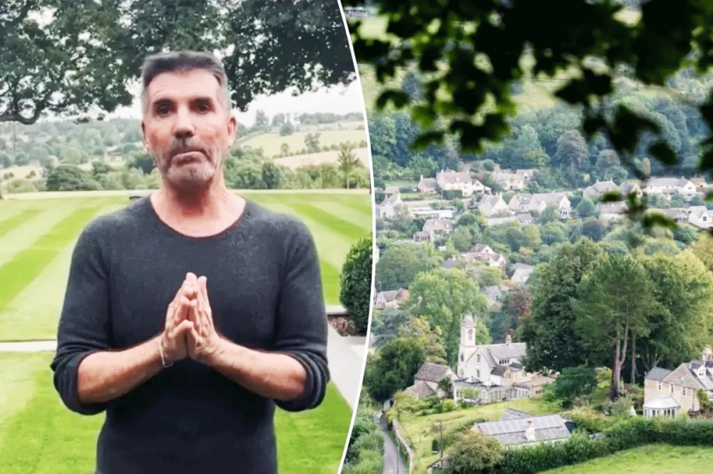 Simon Cowell’s $8.7M mansion invaded and marred by wild animals: ‘It’s like they’re taking over’ - Property News in Myanmar from iMyanmarHouse.com