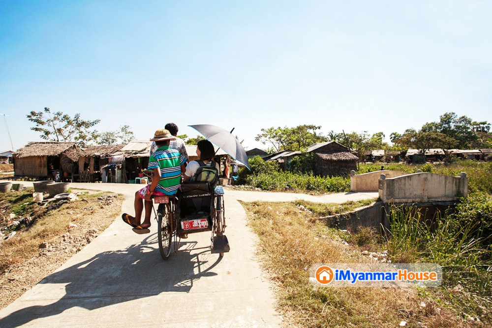 ရန်ကုန်-ဒလ တံတားကြောင့် တွံတေးနှင့်ကော့မှူးမြို့နယ်များအထိ အိမ်ခြံမြေဈေးကွက် သက်ရောက်မှုရှိနေ - Property News in Myanmar from iMyanmarHouse.com