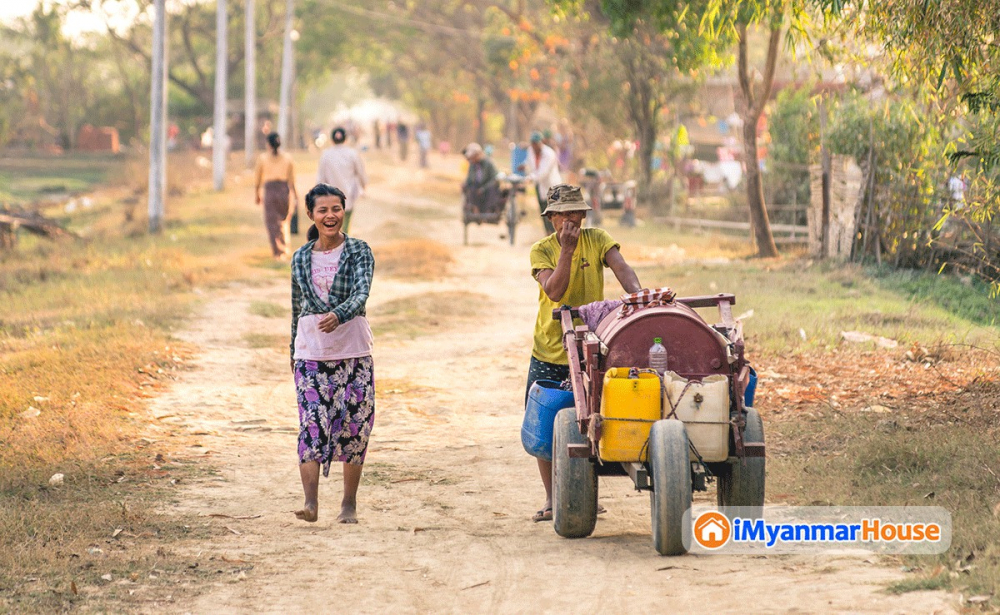 ရေဂါလံတစ်သန်းကျော်နေ့စဥ်ပေးဝေမည့် ဒလရေပေးဝေရေးစီမံကိန်း အမြန်တည်ဆောက်နေ - Property News in Myanmar from iMyanmarHouse.com