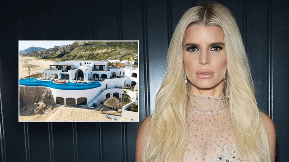 Jessica Simpson's $40K Mexico luxury vacation rental offers private chefs, butlers and a snow room - Property News in Myanmar from iMyanmarHouse.com