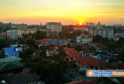 ဒဂုံမြို့သစ်လေးမြို့နယ်ရှိ ဈေးအနိမ့်ပိုင်းအိမ်ခြံမြေတွေ အရောင်းအဝယ်ဖြစ်