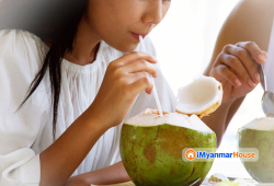 Is it advisable to consume coconut water every day during hot weather?