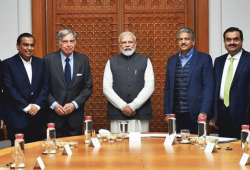 Ambani, Adani, Tata will move to Dubai if India imposes inheritance tax'