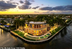 Boca Raton's most expensive waterfront property sold for $40M - only for Florida mansion to be knocked down