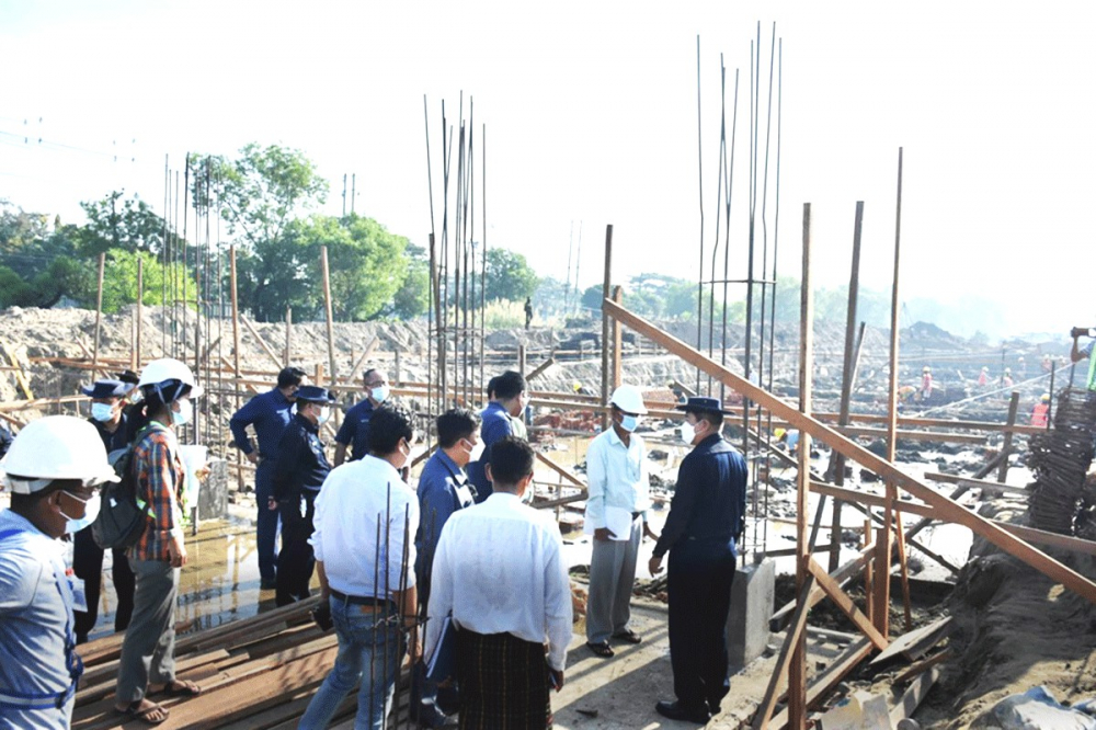 လှိုင်သာယာရှိ စည်ပင်မြေ ၃ ဧကကျော်တွင် အဆောက်အဦးသစ်များတည်ဆောက်ရန် ဖိတ်ခေါ်နေ - Property News in Myanmar from iMyanmarHouse.com