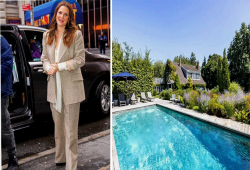 Drew Barrymore lists Hamptons estate for $8.45M: Actress' sprawling property was converted from a 1920 barn located less than a MILE from the beach