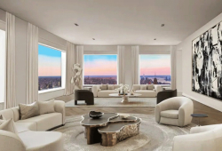 Saudi tycoon slashes price of never-lived-in NYC penthouse by $64M — initially listed for $169M