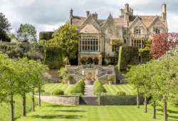 Jane Seymour’s Longtime Manor Outside Bath, England, Selling for £12.5 Million