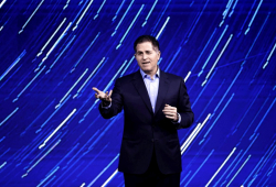 Michael Dell’s net worth sinks the most in a single day, falling by $11.7 billion after shares of his company suffer record selloff on weak revenue