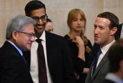 Mark Zuckerberg's security costs Meta $10 million. Here's what Big Tech spends protecting CEOs