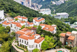 Evergrande founder’s Black’s Link mansion finds a buyer after year-long fire sale