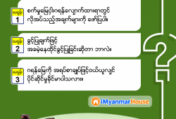 ေျမကြက္ အျမန္ ေရာင္းမည္