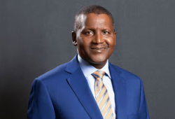 Africa's richest man, Dangote, explains why he has no residential property abroad