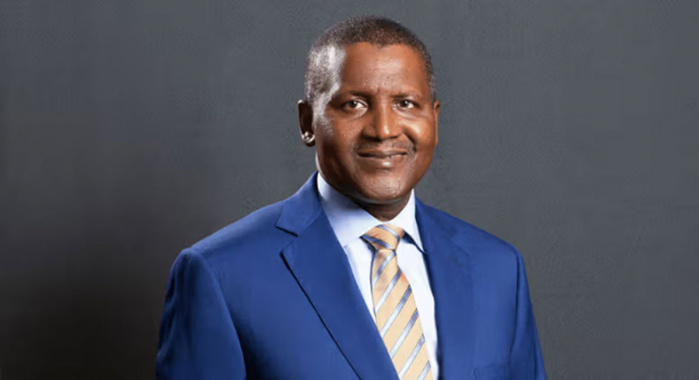 အာဖရိက၏ အချမ်းသာဆုံးပုဂ္ဂိုလ် Dangote က ပြည်ပနိုင်ငံများတွင် အိမ်ခြံမြေများ ပိုင်ဆိုင်မထားသည့် အကြောင်းရင်းကို ရှင်းပြ - Property Knowledge in Myanmar from iMyanmarHouse.com