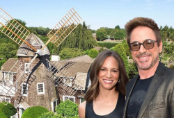 Iron Man ရုပ်ရှင်သရုပ်ဆောင် Robert Downey Jr ရဲ့ ထူးဆန်းလှပတဲ့ လေရဟတ်ပုံစံ နွေရာသီအပန်းဖြေအိမ်ထဲ ဘာတွေများရှိသလဲ?...