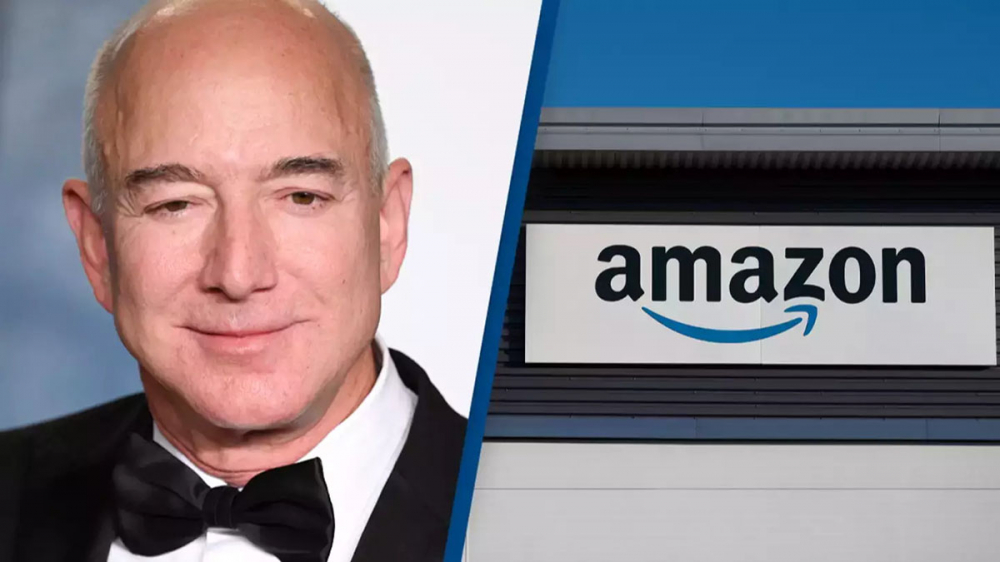 Jeff Bezos က Amazon အတွက် ဝန်ထမ်းခေါ်ယူရာတွင် ၎င်းမေးသော မေးခွန်း ၂ ခု ဖြေဆိုနိုင်သူအား ချက်ချင်းအလုပ်ခန့်ထားခဲ့ - Property Knowledge in Myanmar from iMyanmarHouse.com