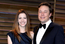 Elon Musk's Ex-Wife And Mom Of 5 Says He Was Willing To Give Up His Fortune For Space Goals, Even If It Meant Moving In With Her Parents