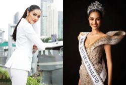 ၂၀၂၄ Miss Universe တွင် Winner ဖြစ်မည်ဟု တစ်ပြေးနေသူ ထိုင်းအလှမယ် Opal Suchata နှင့် ဖူးခက်ကမ်းခြေမှ သူ၏ ဟိုတယ်အကြောင်း