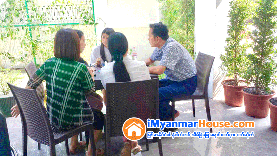 Sales Event of Hlaing Apartment (Near New Thiri Mingalar Market)