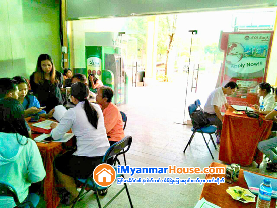 Sales Event of Yadanar River View Condo Near Tine Yin Thar Kyay Ywar