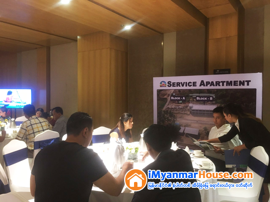 Event of Delivering the Sold Units &amp; Selling Serviced Apartments and Land Plots of ‘Kangyi Paradise’ (New Private Beach)