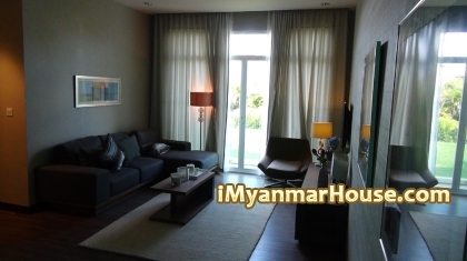 The G.E.M.S Garden Condominiums ၏ ဖြဲ႔စည္း တည္ေဆာက္မွဳ႕ ပံုစံဗြီဒီယို - Property Guide from iMyanmarHouse.com