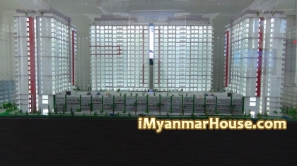The G.E.M.S Garden Condominiums ၏ ဖြဲ႔စည္း တည္ေဆာက္မွဳ႕ ပံုစံဗြီဒီယို - Property Guide from iMyanmarHouse.com