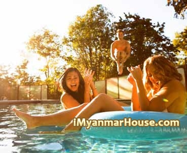 POLO CLUB (ASIA) RESIDENCE ၏ ဖြဲ႔စည္းတည္ေဆာက္မွု႕ပံုစံ ဗြီဒီယို - Property Guide from iMyanmarHouse.com
