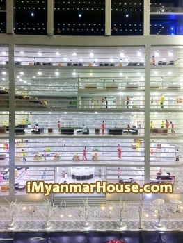 Video Introduction (Real Estate) to the Structures of Shwe Gone Emotion Tower - Property Guide from iMyanmarHouse.com