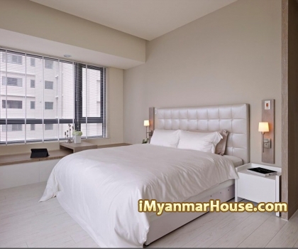 Shwe Zawana Condominium ၏ ဖြဲ႔စည္းတည္ေဆာက္မႈ႔ပံုစံ ဗီြဒီယိုဖိုင္ - Property Guide from iMyanmarHouse.com