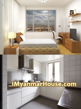 Shwe Zawana Condominium ၏ ဖြဲ႔စည္းတည္ေဆာက္မႈ႔ပံုစံ ဗီြဒီယိုဖိုင္ - Property Guide from iMyanmarHouse.com