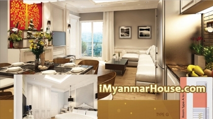 Video Introduction to the Structures of Kabaraye Executive Residence (KER) - Property Guide from iMyanmarHouse.com