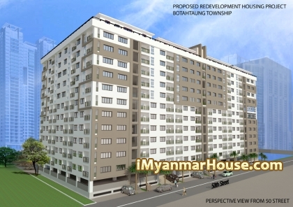 50th Street Condominium (AMPS Co.,Ltd) ၏ ဖြဲ႔စည္း တည္ေဆာက္မႈ ပံုစံ ဗီဒီယို မိတ္ဆက္ (အိမ္၊ ျခံ၊ ေျမ မိတ္ဆက္) - Property Guide from iMyanmarHouse.com