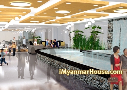 50th Street Condominium (AMPS Co.,Ltd) ၏ ဖြဲ႔စည္း တည္ေဆာက္မႈ ပံုစံ ဗီဒီယို မိတ္ဆက္ (အိမ္၊ ျခံ၊ ေျမ မိတ္ဆက္) - Property Guide from iMyanmarHouse.com