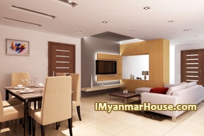 50th Street Condominium (AMPS Co.,Ltd) ၏ ဖြဲ႔စည္း တည္ေဆာက္မႈ ပံုစံ ဗီဒီယို မိတ္ဆက္ (အိမ္၊ ျခံ၊ ေျမ မိတ္ဆက္) - Property Guide from iMyanmarHouse.com