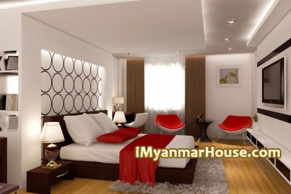 50th Street Condominium (AMPS Co.,Ltd) ၏ ဖြဲ႔စည္း တည္ေဆာက္မႈ ပံုစံ ဗီဒီယို မိတ္ဆက္ (အိမ္၊ ျခံ၊ ေျမ မိတ္ဆက္) - Property Guide from iMyanmarHouse.com
