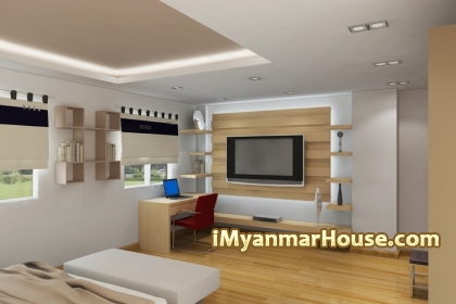 50th Street Condominium (AMPS Co.,Ltd) ၏ ဖြဲ႔စည္း တည္ေဆာက္မႈ ပံုစံ ဗီဒီယို မိတ္ဆက္ (အိမ္၊ ျခံ၊ ေျမ မိတ္ဆက္) - Property Guide from iMyanmarHouse.com