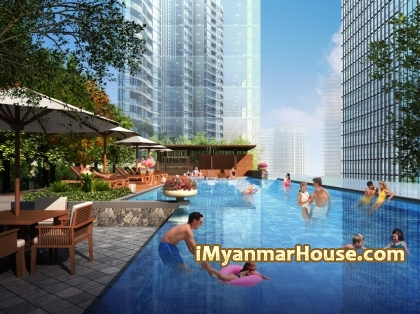 Times City Yadanar Mall ၏ အခန္းဖြဲ႕စည္းမႈ႕ပံုစံ ဗီြဒီယိုဖိုင္ - Property Guide from iMyanmarHouse.com