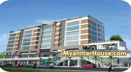 Condominium Projects Introduction (Real Estate) built by Aung Myin Pyae Sone (AMPS) Co.,Ltd - Property Guide from iMyanmarHouse.com